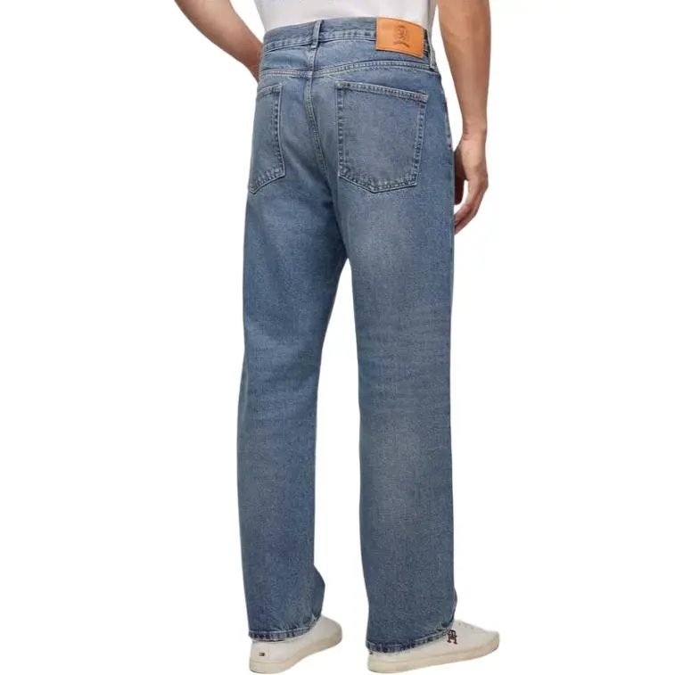 Tommy Hilfiger Jeans Men's Denim Blue-2