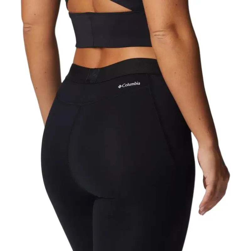 Columbia Omni Heat Leggings Women's Black-4