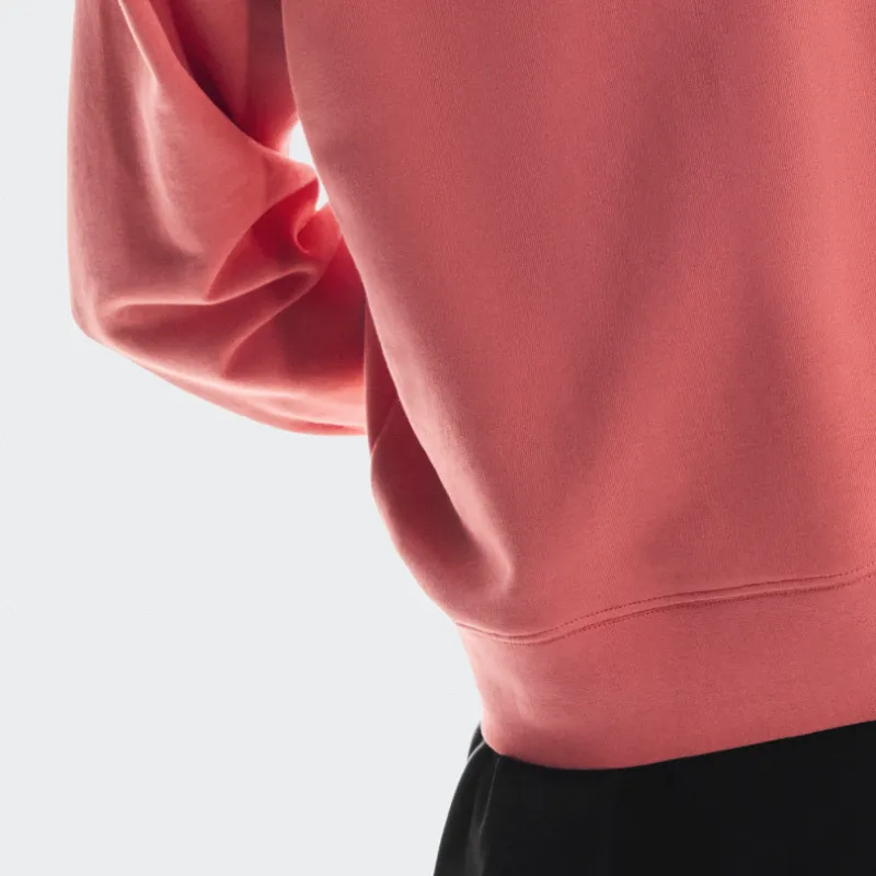 On Sweatshirts Women's Coral-4