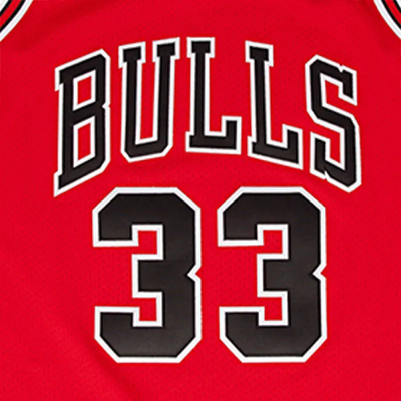 Mitchell Ness Nba Authentic 'Bulls 1997 Scottie Pippen' Jersey-2