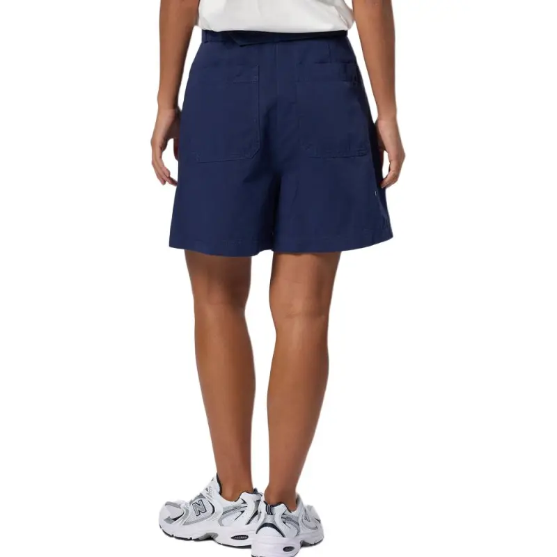 WEEKEND MaxMara Cirino Belted Utility Shorts-3