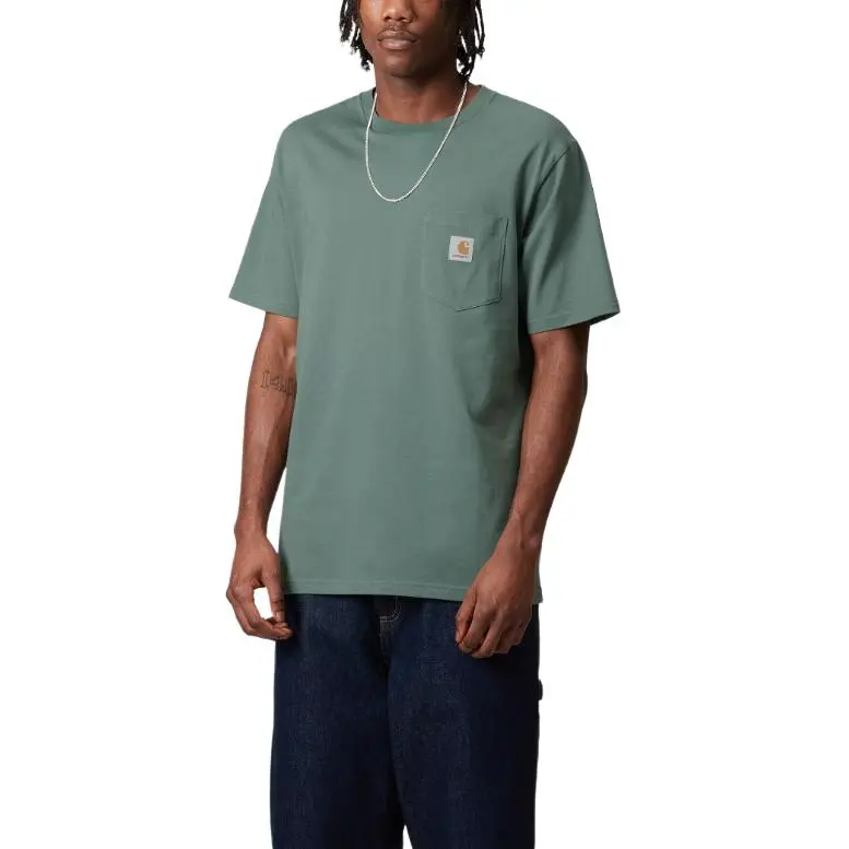 Carhartt WIP S/S Pocket T Shirt-3