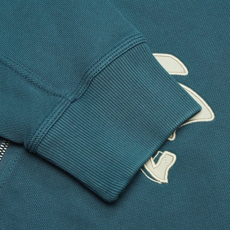 FILA FUSION WORKWEAR Jackets Coats Unisex Deep Mountain Green-5