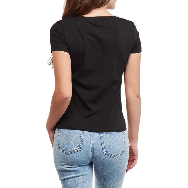 EMPORIO ARMANI Logo-print Crew-neck T-shirt-2