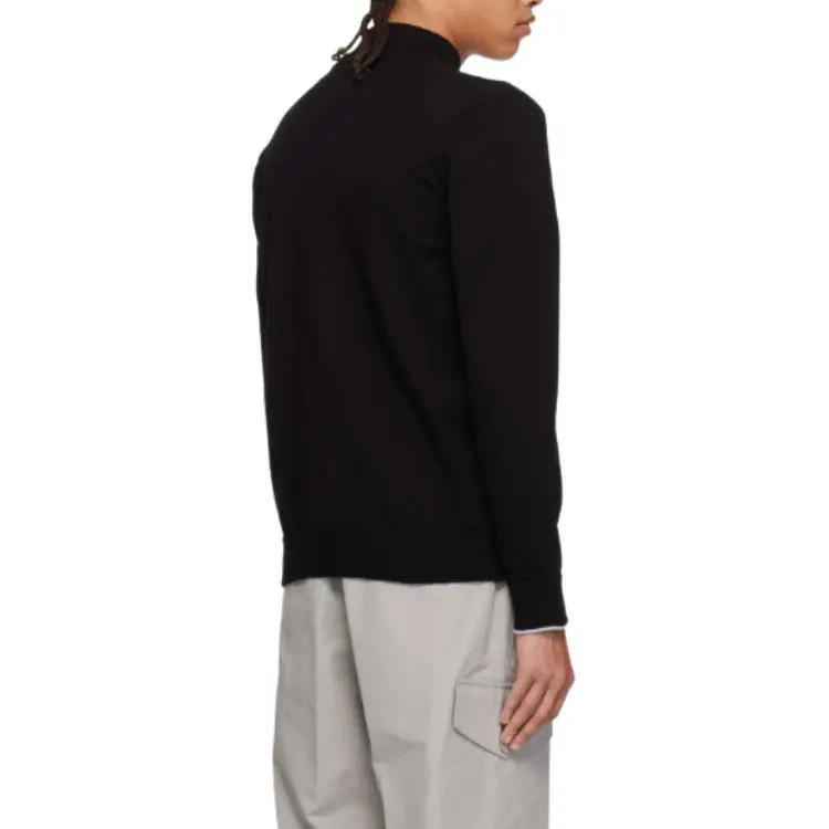 STONE ISLAND Organic cotton Cardigan-4