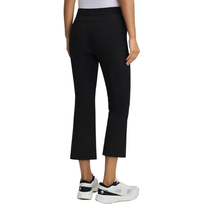 DESCENTE WOMEN'S TRAINING SERIES Casual Pants Women's BK Tap Shoe-3