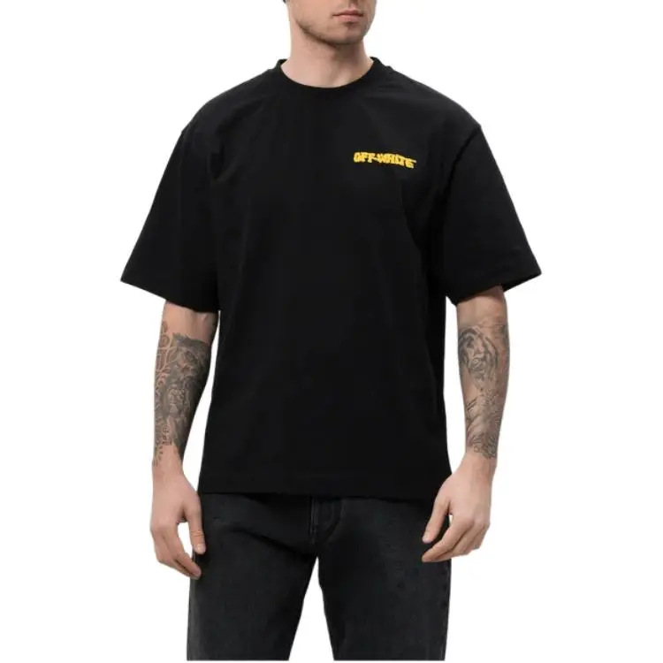 OFF WHITE Skate T shirt-2
