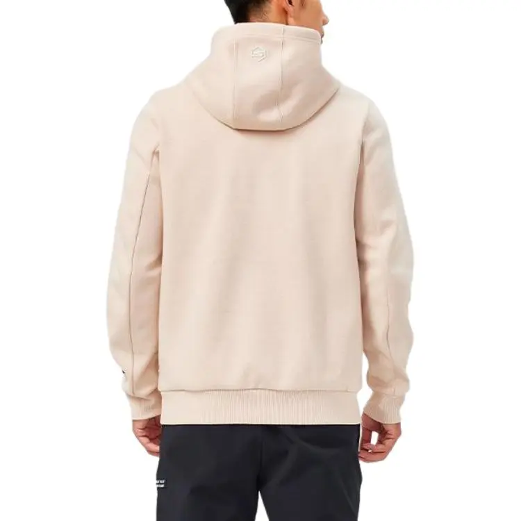 Skechers Comfort Sports Series Sweatshirt Men's Smoke Gray-2