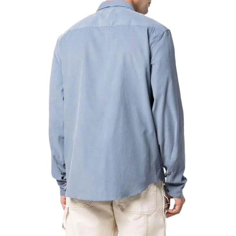 KENZO Long Sleeved Buttoned Shirt-2