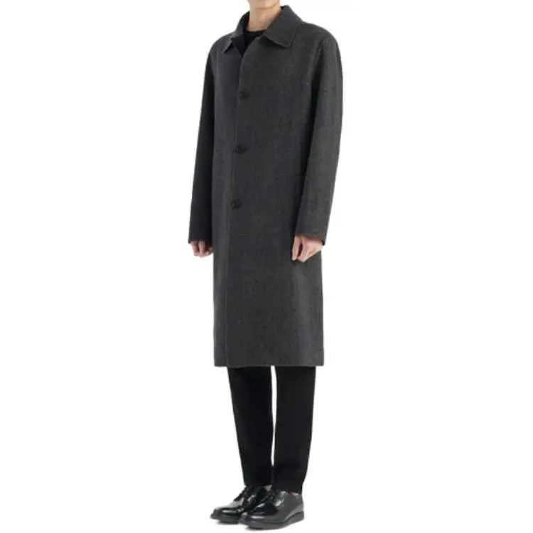 THEORY Coats Men Black-3