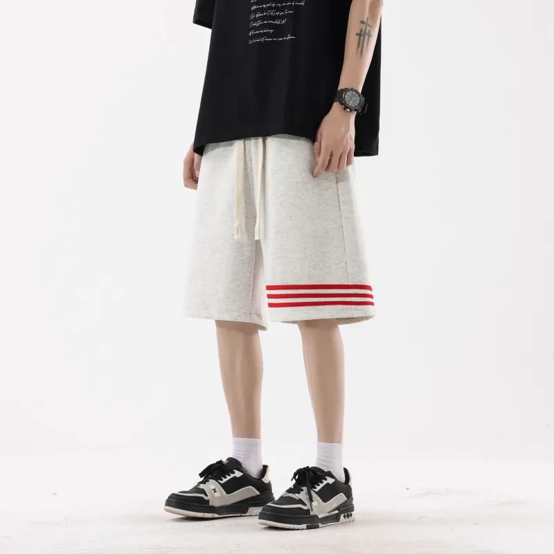 My Name Is MT Casual Shorts Unisex-2