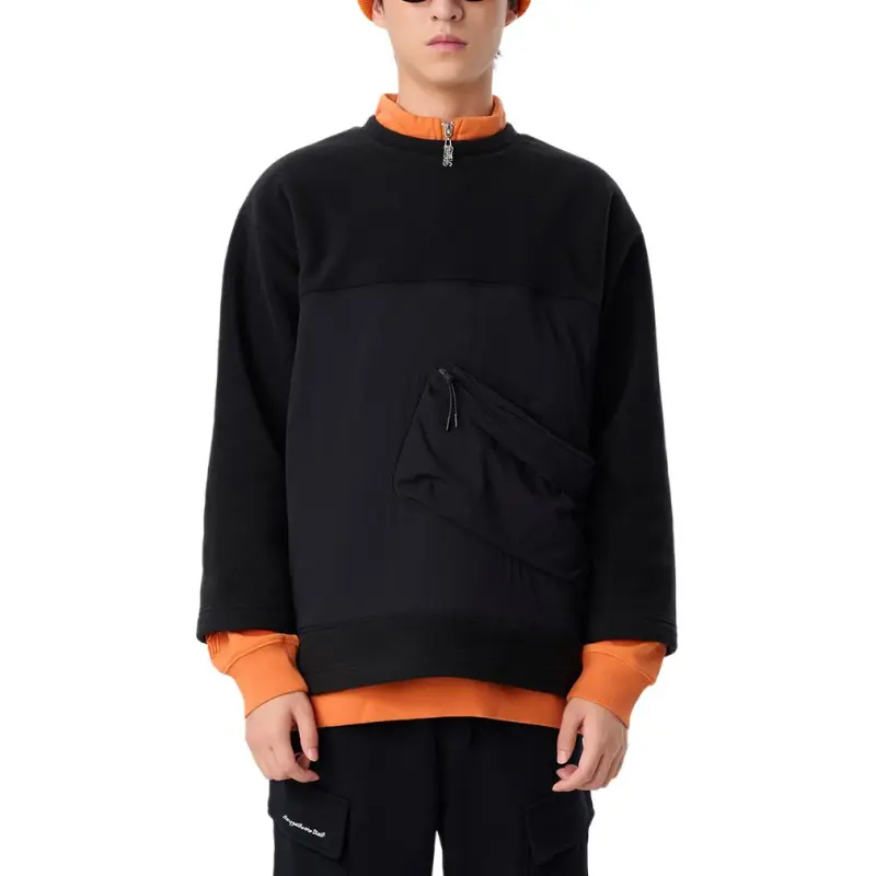 MERRELL Sweatshirt Unisex Black-2