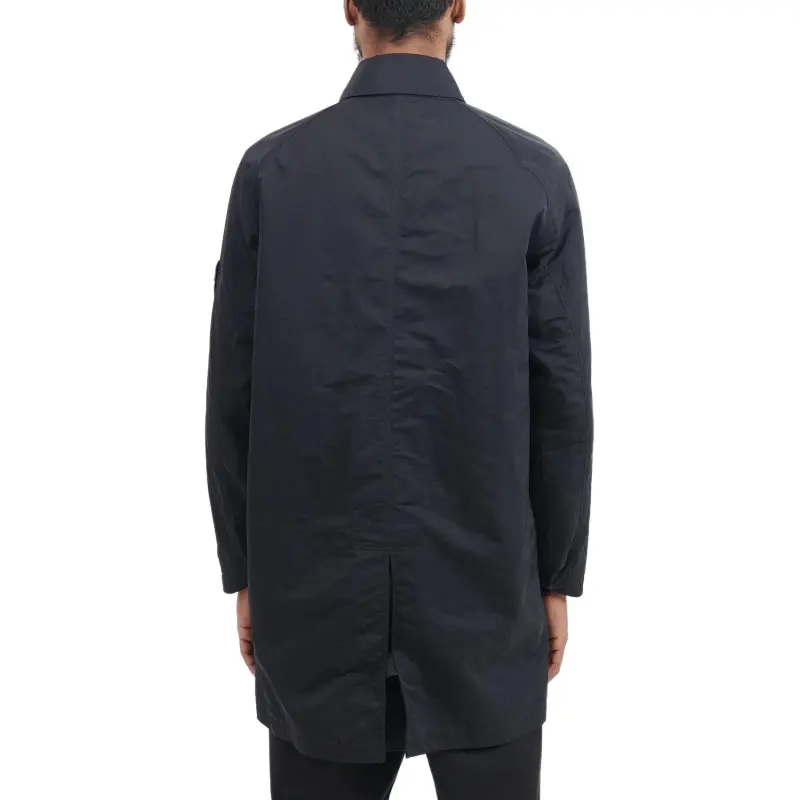 STONE ISLAND Jacket Men's Black-4