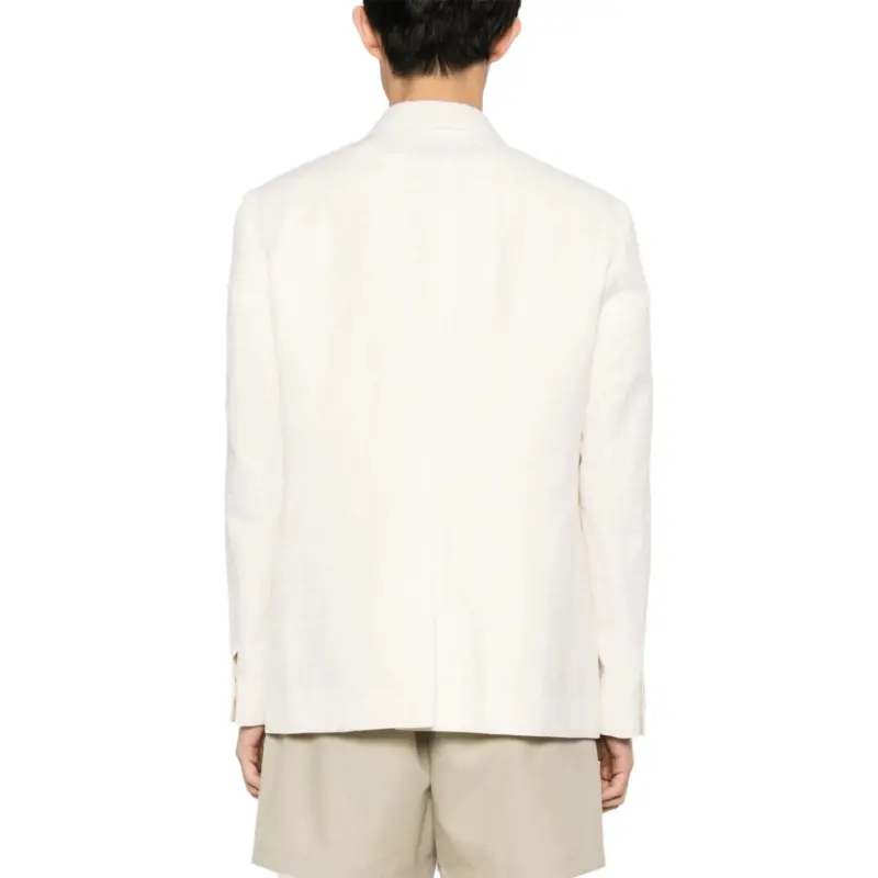 FENDI FF motif Blazer-3