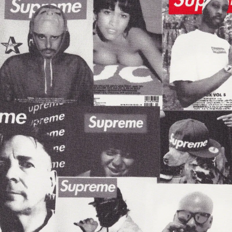 Supreme Magazine S/S Shirt-4