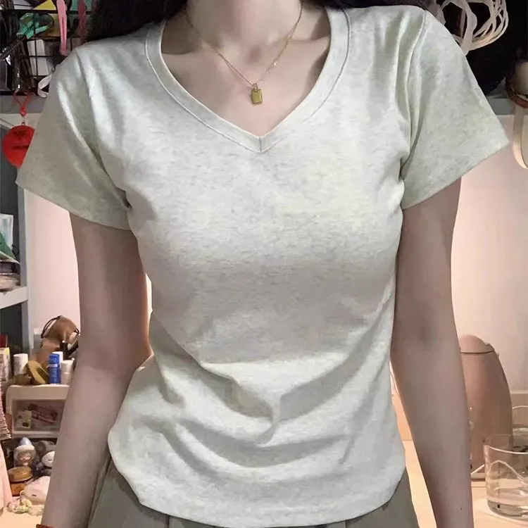 Byford Undershirts Women's Heather Gray-2