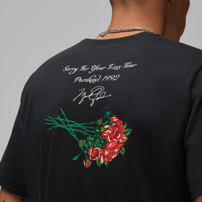 Nike Jordan Brand Sorry Graphic Tee-3