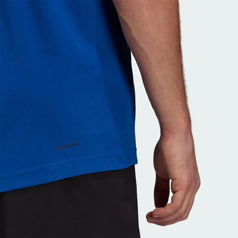 Adidas Aeroready Designed To Move Feelready Sport Tee-4