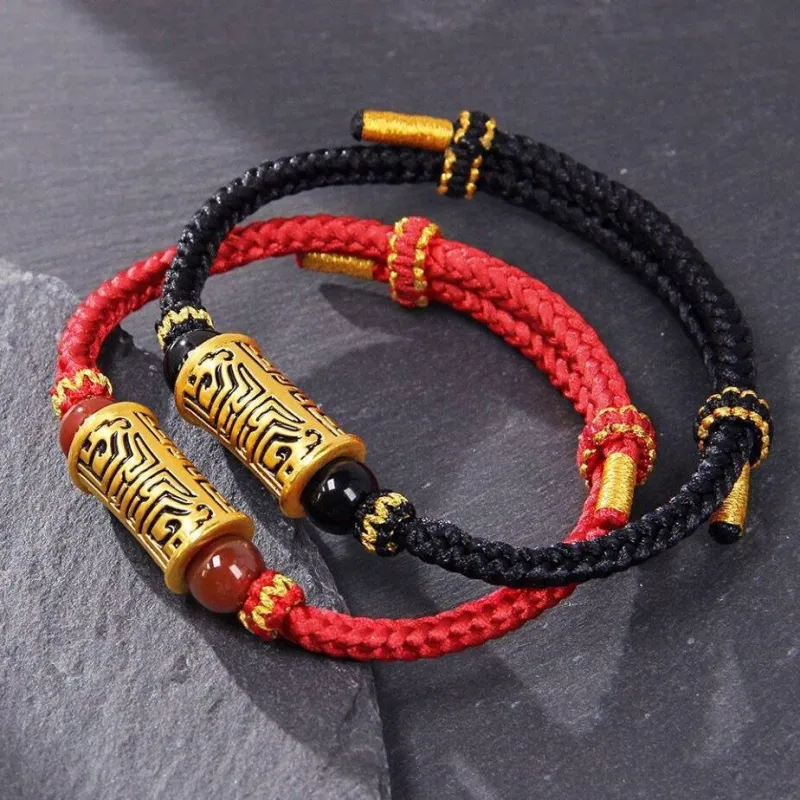 KING SIZE JEWELRY Gold Bracelet Unisex-7