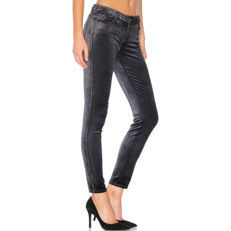 PAIGE Jeans Women's Black-2