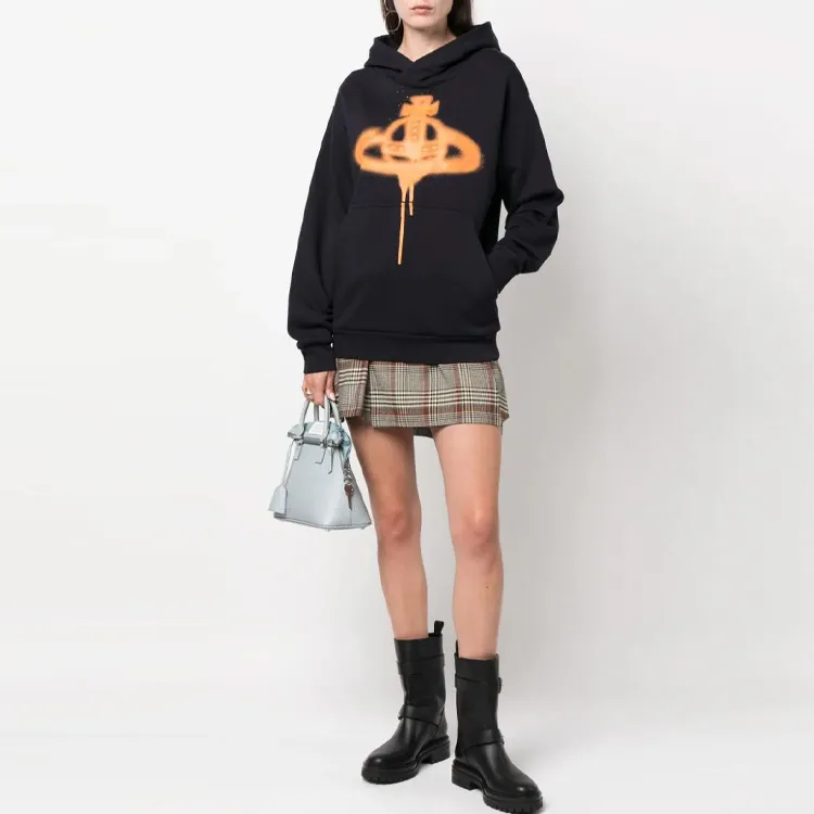 Vivienne Westwood Sweatshirts Women's Navy-1