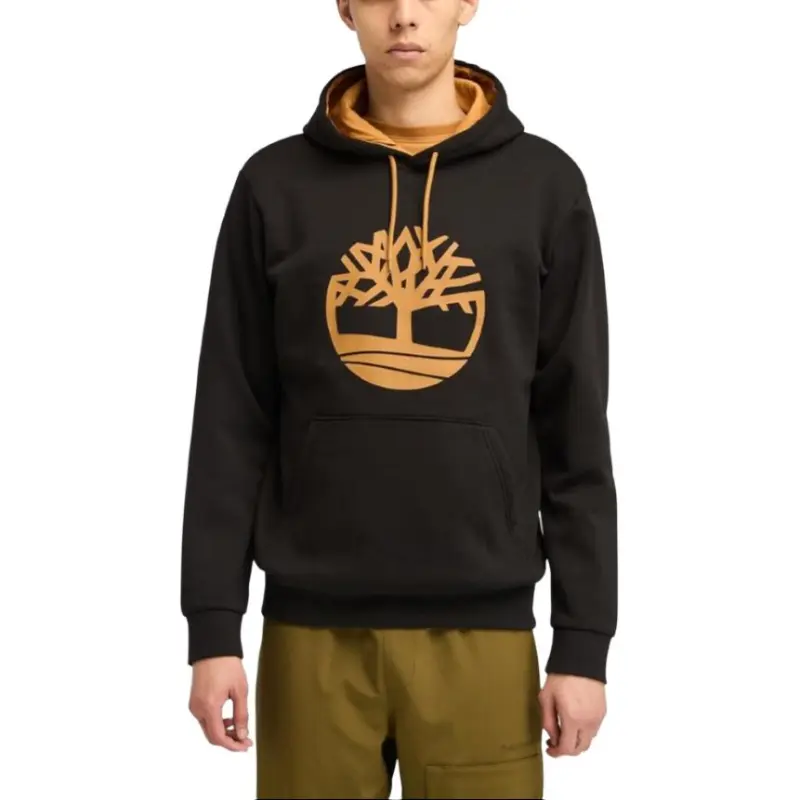 Timberland Sweatshirt Men's Black-2