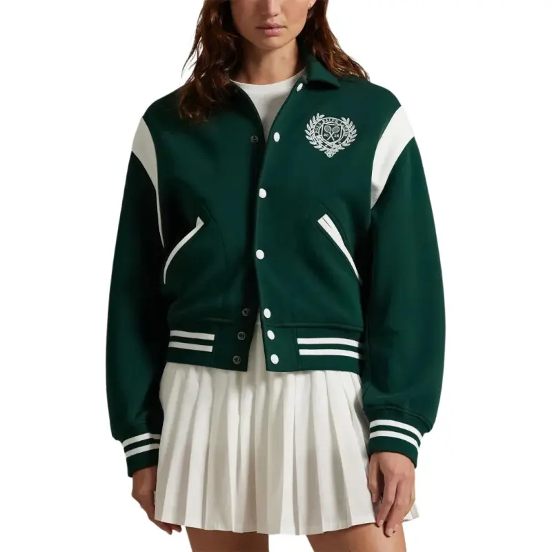 Polo Ralph Lauren Jackets & Coats Women's Dark Green-1