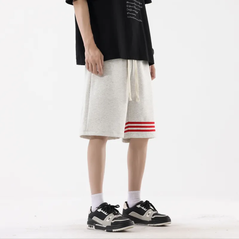 My Name Is MT Casual Shorts Unisex-3