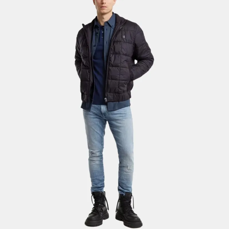 G STAR RAW Jackets Coats Men's Pitch Black-1