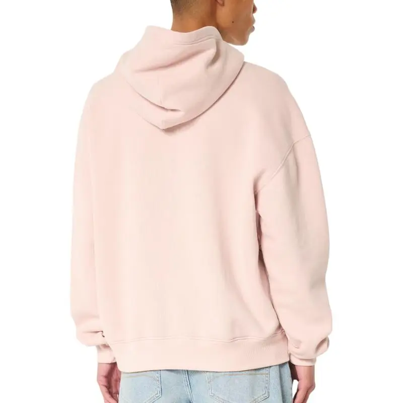 Hollister Sweatshirt Men's Light Pink-2
