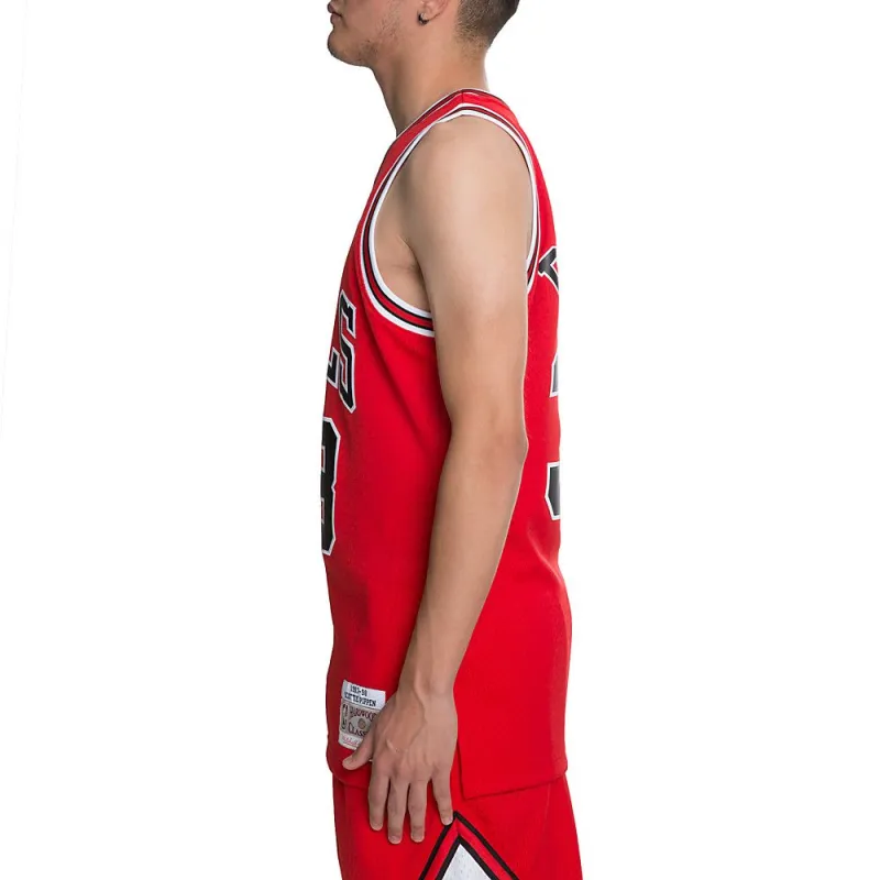 Mitchell Ness Basketball Jerseys Unisex-2
