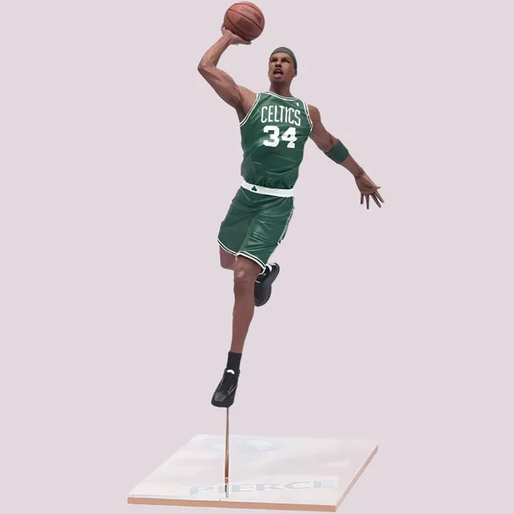 McFARLANE NBA Player Maikfan NBA Collection Third Generation Scale Figures-2