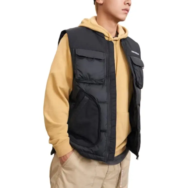 Converse Vests Men Black-3
