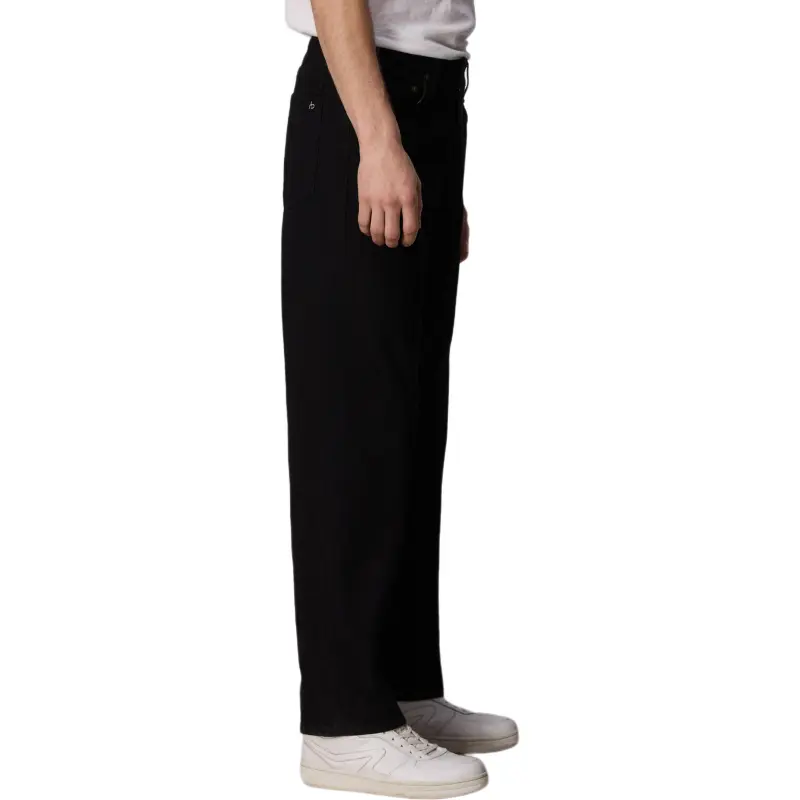 RAG&BONE Jeans Men Black-2
