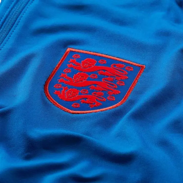 Nike Soccer Jerseys Men Royal Blue-4
