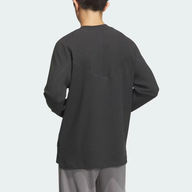 Adidas FUSTL T Shirt Men's Carbon Black-2