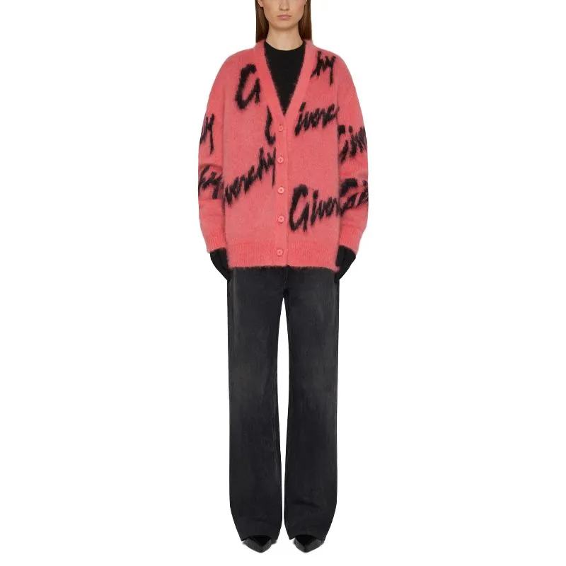 Givenchy Knitwear Women's Pink-1