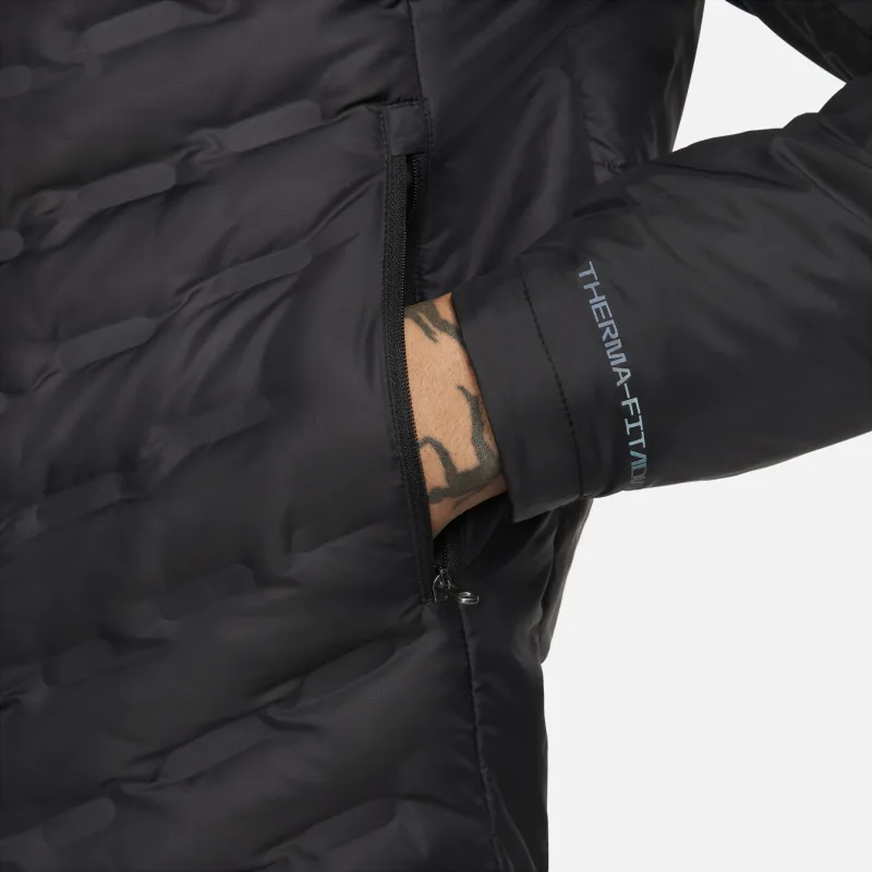 Nike Jackets Men Black-5
