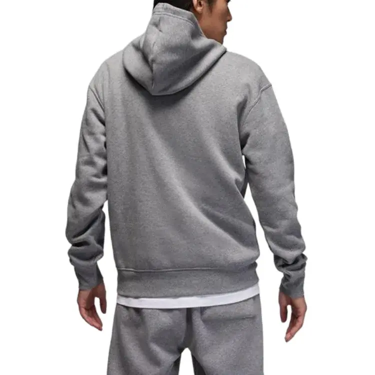 Jordan Sweatshirt Men's Carbon Gray-3