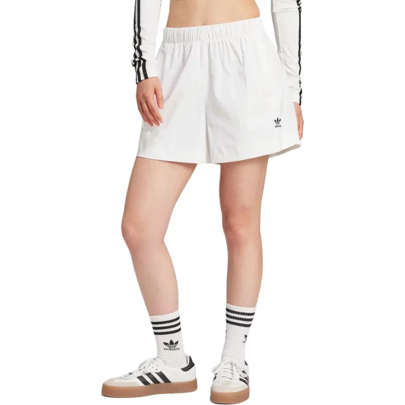 Adidas Originals Essentials Ripstop Shorts-2