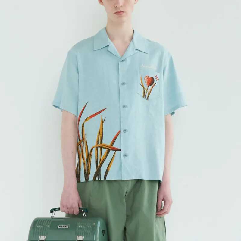 HUMAN MADE SS24 Series SS24 Shirt Unisex-4