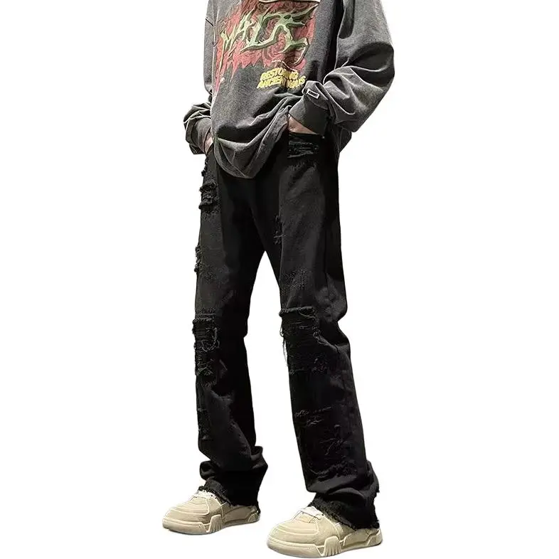 Concubine Zhu Jeans Unisex-5
