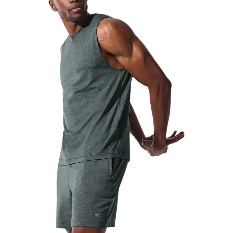 Alo Yoga Tank Tops Men-16
