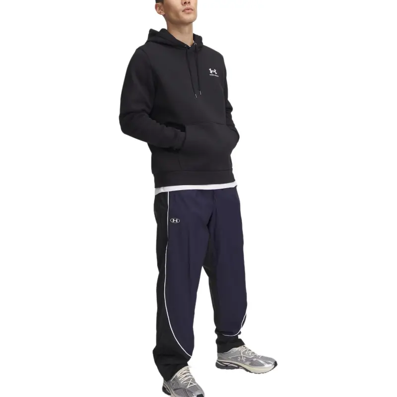 Under Armour SS25 Athletic Trousers Men's Black-4