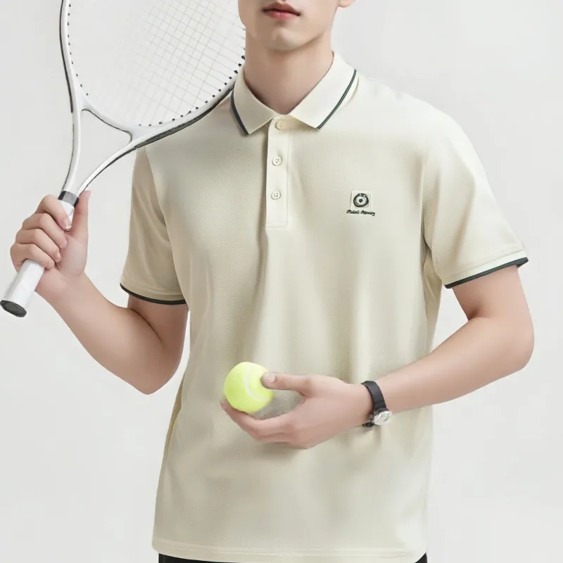 HLA Snake Year Celebration Collection Polo Shirt Unisex-2