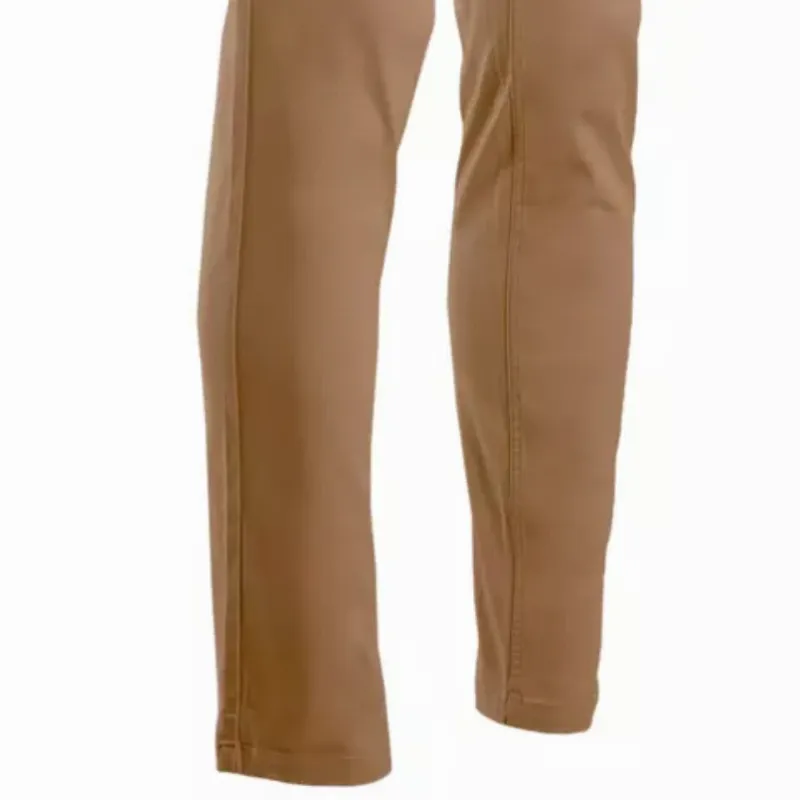 DECATHLON Casual Pants Men's Milk Tea-4