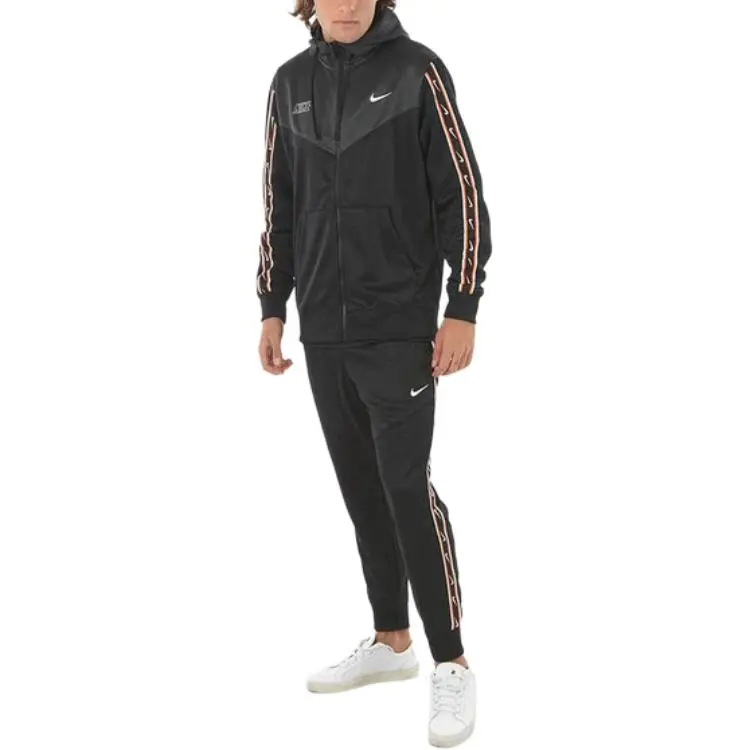 Nike Jackets & Coats Men's Black Gray-4