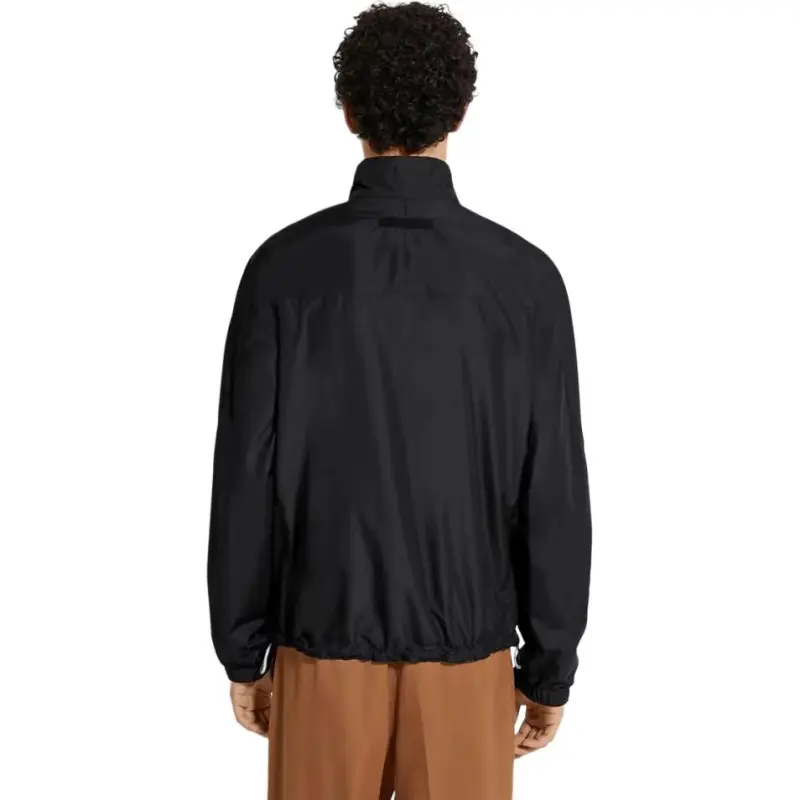 Ermenegildo Zegna Zipped Drawstring Jacket-2