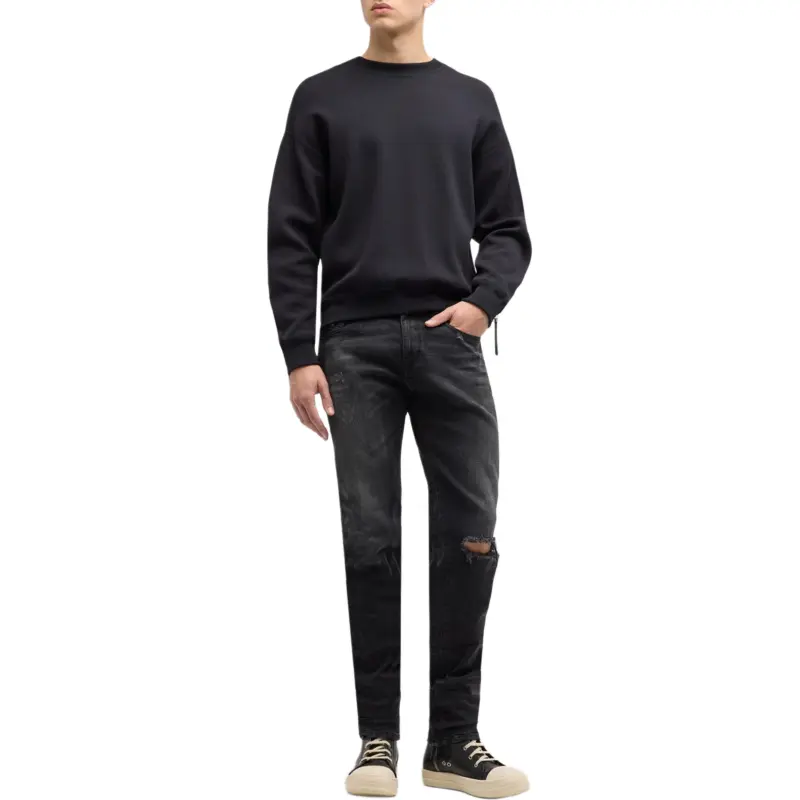 DIESEL Jeans Men Black-4