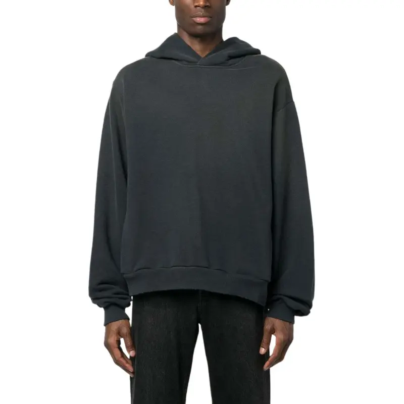 Acne Studios Logo Hooded Sweater-3